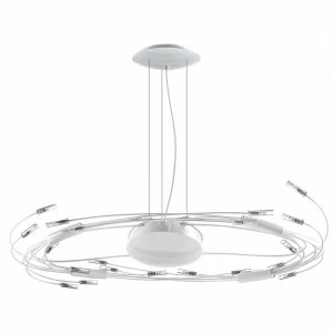 Подвесной светильник Lightstar Ovale 784346 LIGHTSTAR ДИЗАЙНЕРСКИЕ, OVALE 072225 Белый