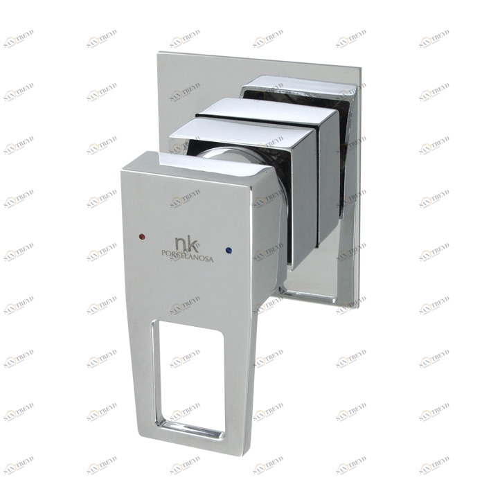 Скрытая отделка однорычажного смесителя для душа  Acro n open NOKEN 100123936 