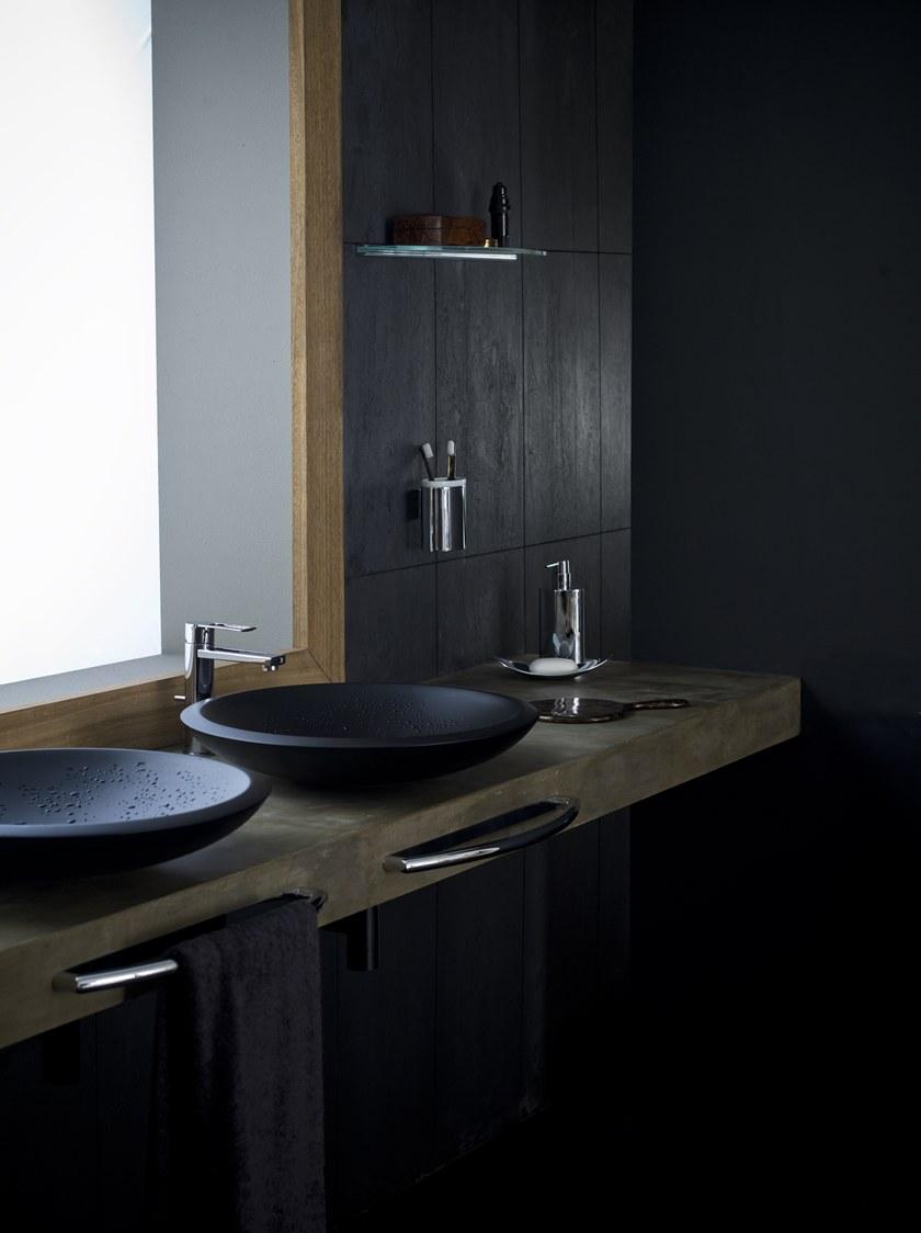 pomd'or Вешалка для полотенец из хромированной латуни Mar sun-id-1379868 - Вид №4