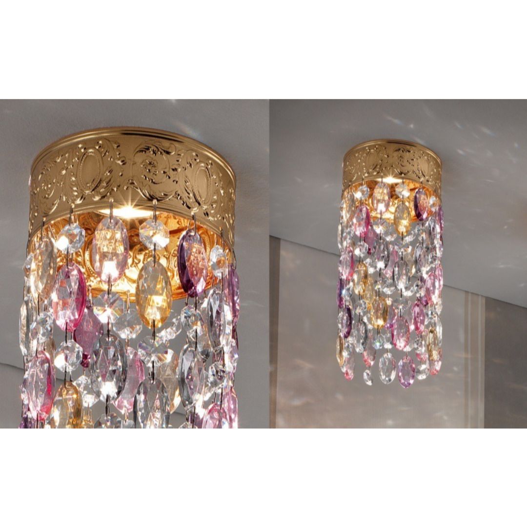 Masiero VE 1107 Tr встраиваемый потолочный ve1107tr - Вид №1