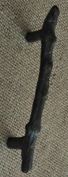 GIARA Мебельная ручка из бронзы Tronco sun-id-1492670 - Вид №6