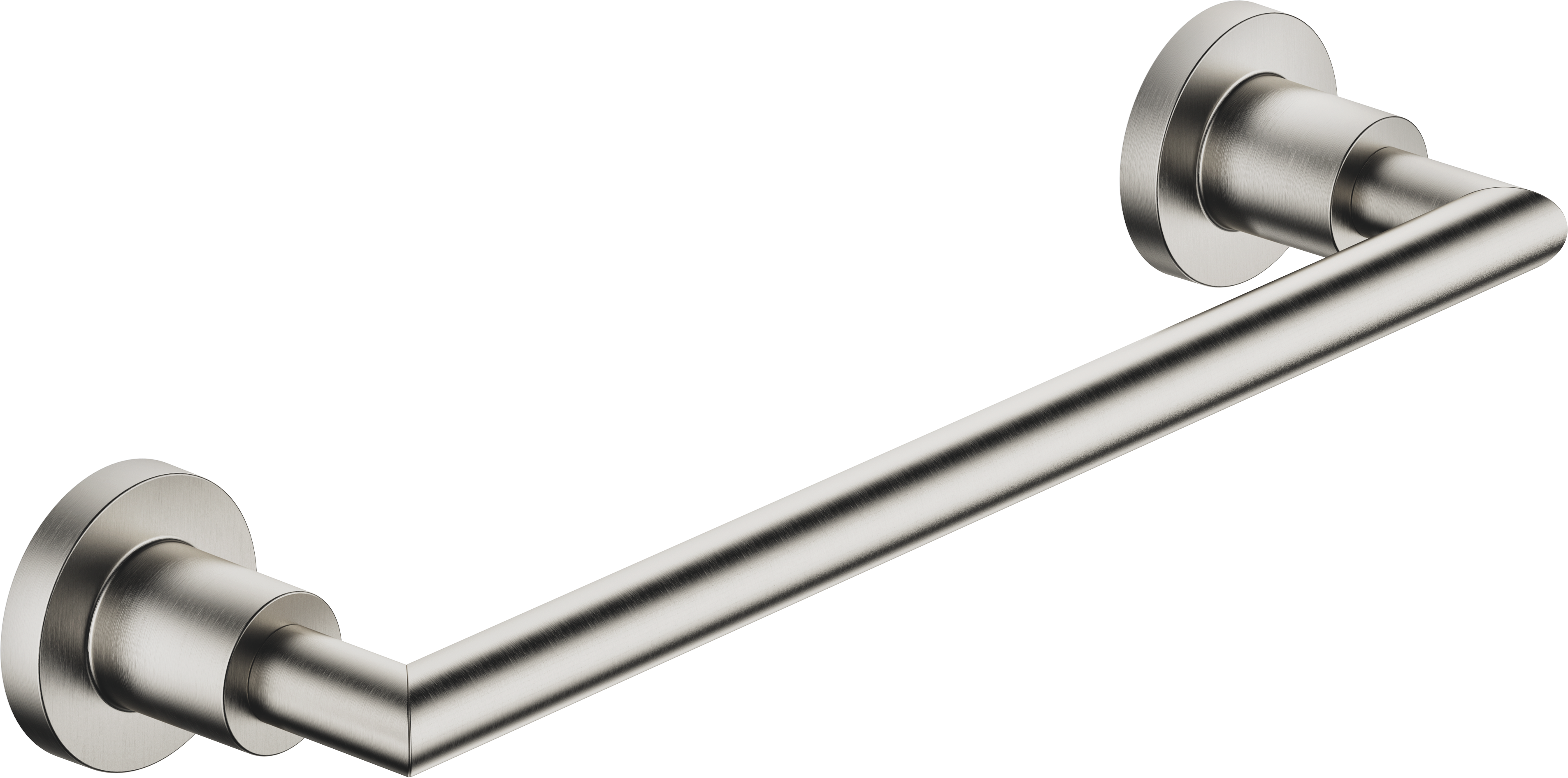 TARA Ручка для ванны - матовая платина