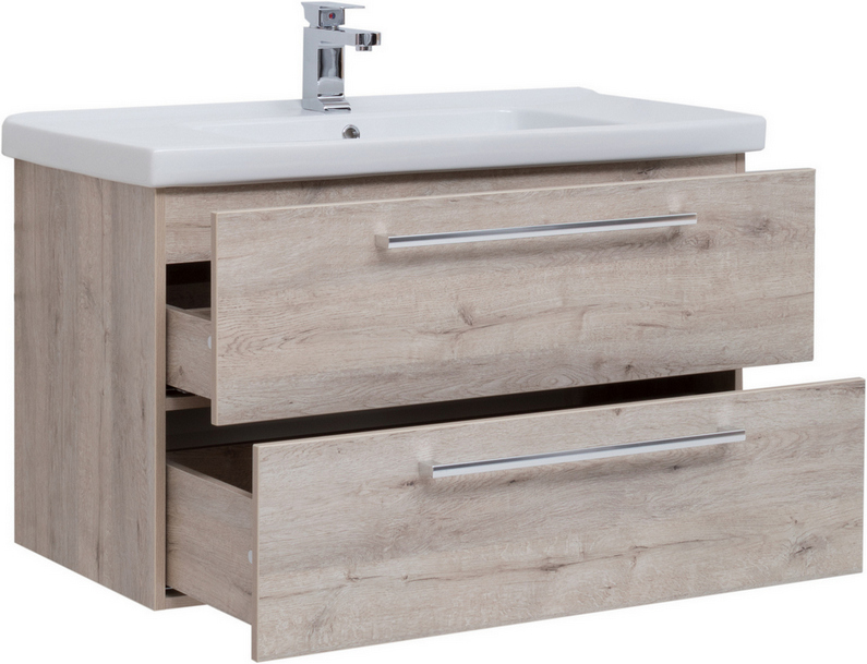 Комплект подвесной GIO 100 под умывальник Эйфория100 DREJA 331011 - Вид №1