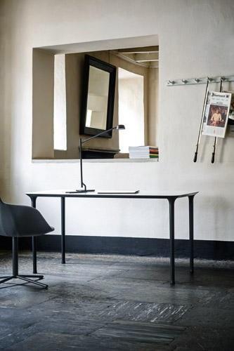 Tacchini Штабелируемый прямоугольный стол sun-id-1359125 - Вид №4