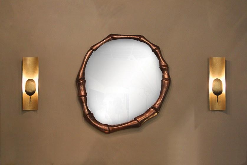 BRABBU Настенное зеркало в раме sun-id-1496160 - Вид №2