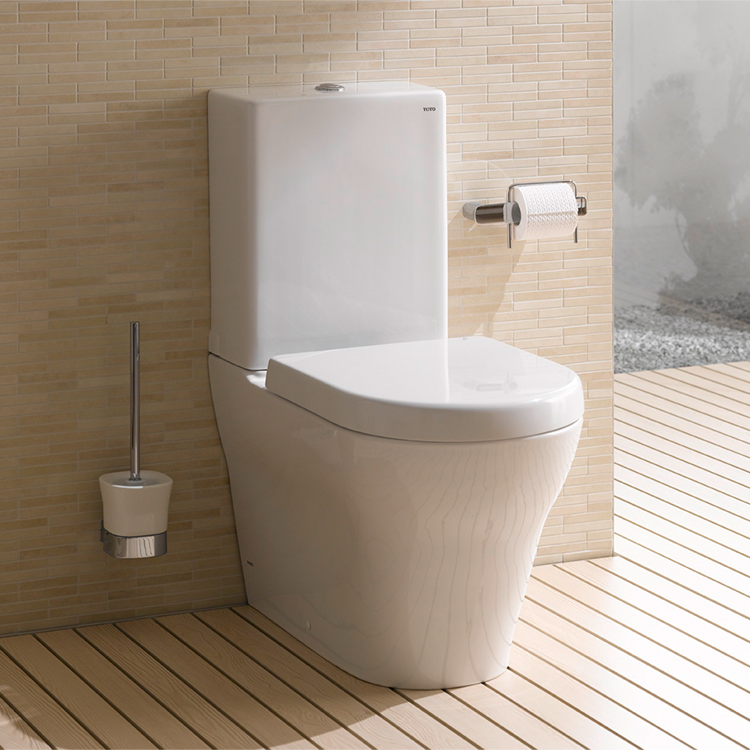 TOTO УНИТАЗ НАПОЛЬНЫЙ MH CW161Y#XW  - Вид №1