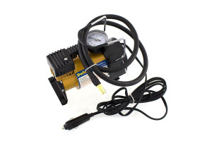 16071628 Компрессор TORNADO 12V, 14 A, 10 Атм, 35 л/мин, сумка Dollex