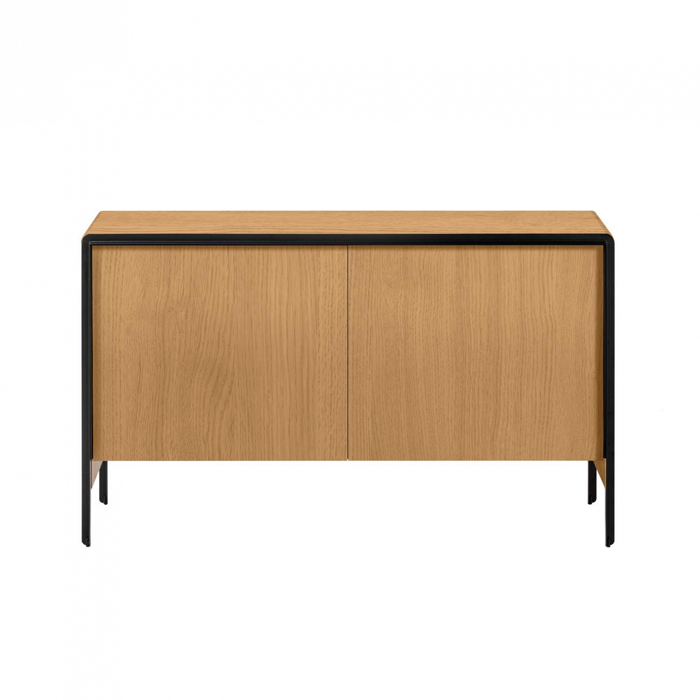 083950 Сервант 140 x 82 cm дуб La Forma Nadyria  - Вид №3