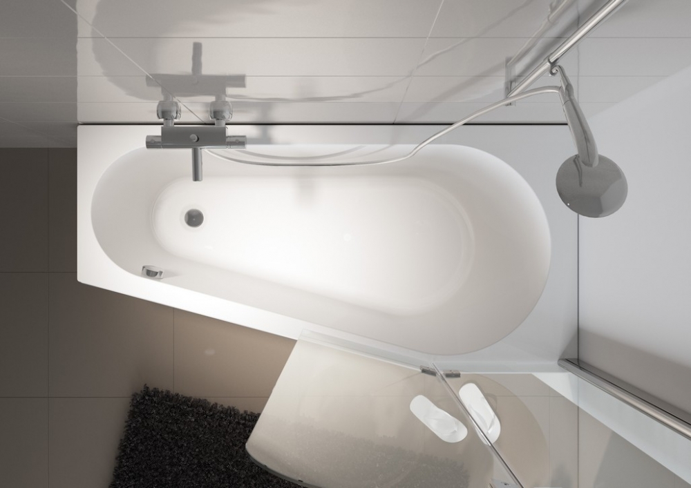 BB8000500000000_hit1 Ванна Riho Delta Santreyd - Вид №2