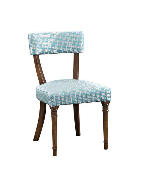 U840 Ричмонд Стул ijlbrown  - Вид №3