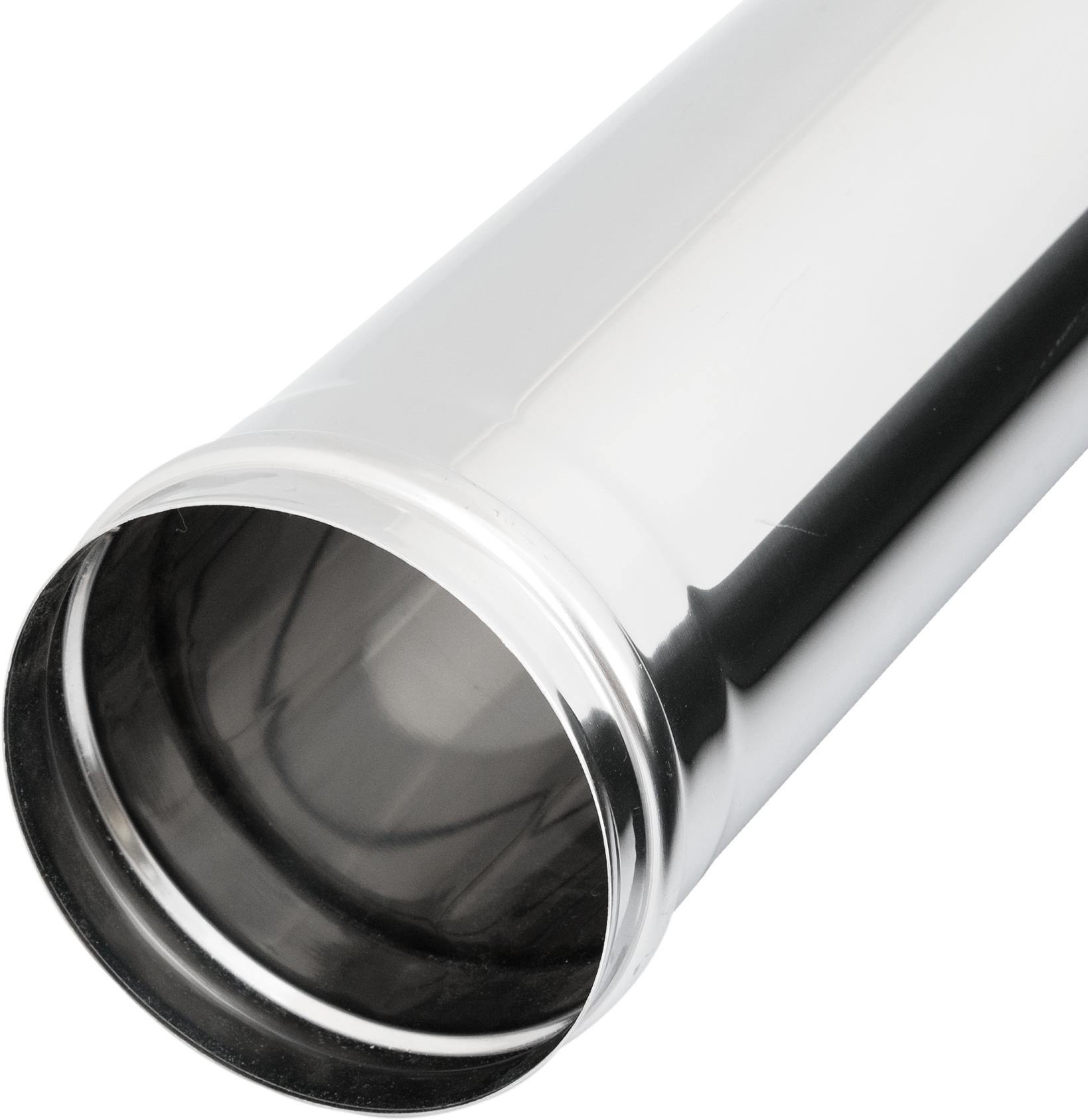 Дымоходная труба ТЕПЛОВ И СУХОВ ТМ-Р 430-0.5 для печей и котлов 82859755