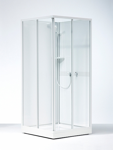 655091 Душевая кабина IFO Next NKH, Complete NKH VS 800 x 800