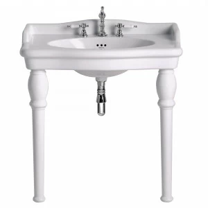 TB-HEL-463 Напольная раковина стоящая овальная Traditional Bathrooms