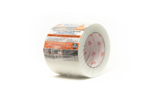 86537747 Сетка стеклотканевая серпянка 3x4 55 г/м² 0.1x45 м STLM-0069754 SD-GLASS