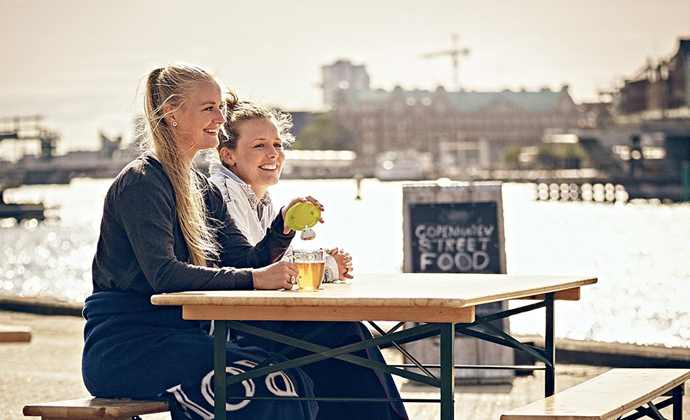 567393 Ситечко Стальное QDO Дания  - Вид №1