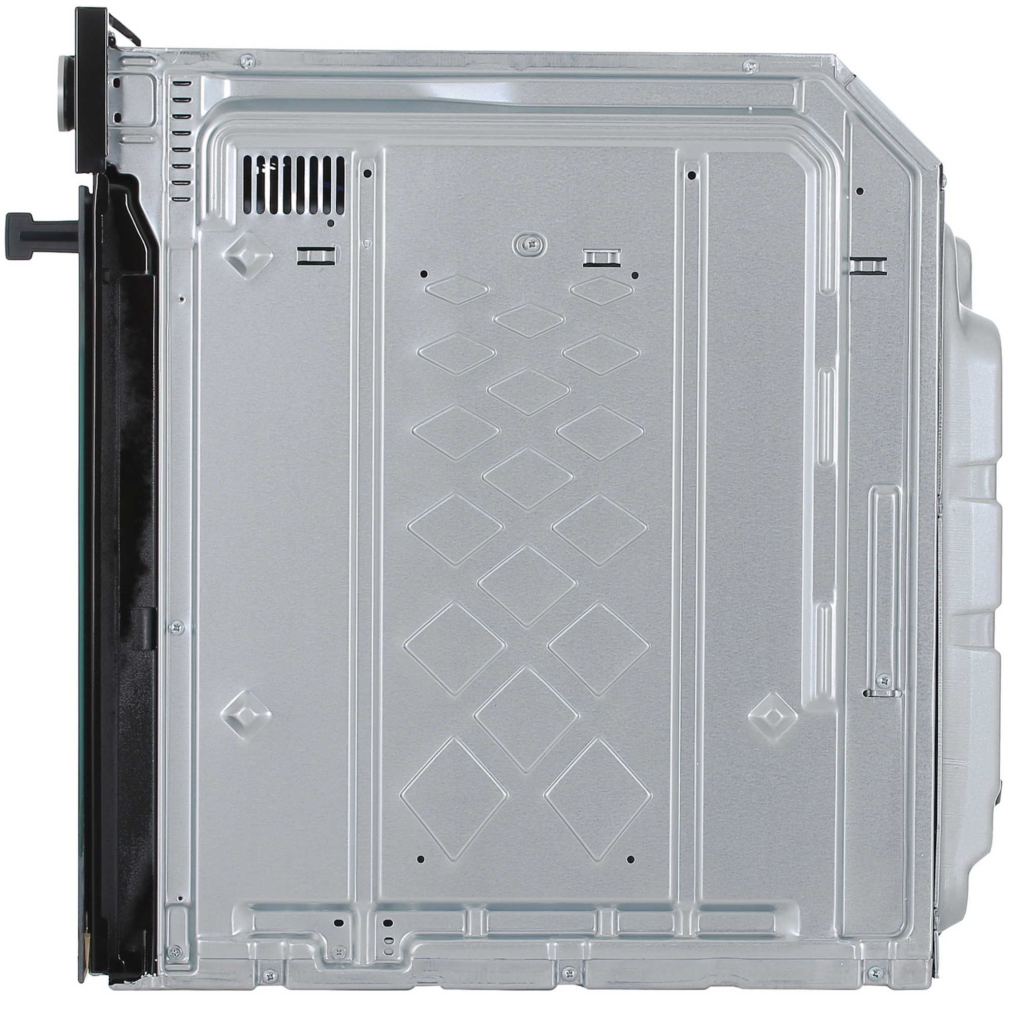 9100981 Электрический духовой шкаф Hotpoint FE8 821 H BL черный STDN-0089641 - Вид №2