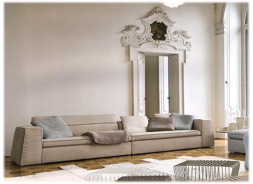 Диван Good Mood BONALDO FMD3 + FMS3 