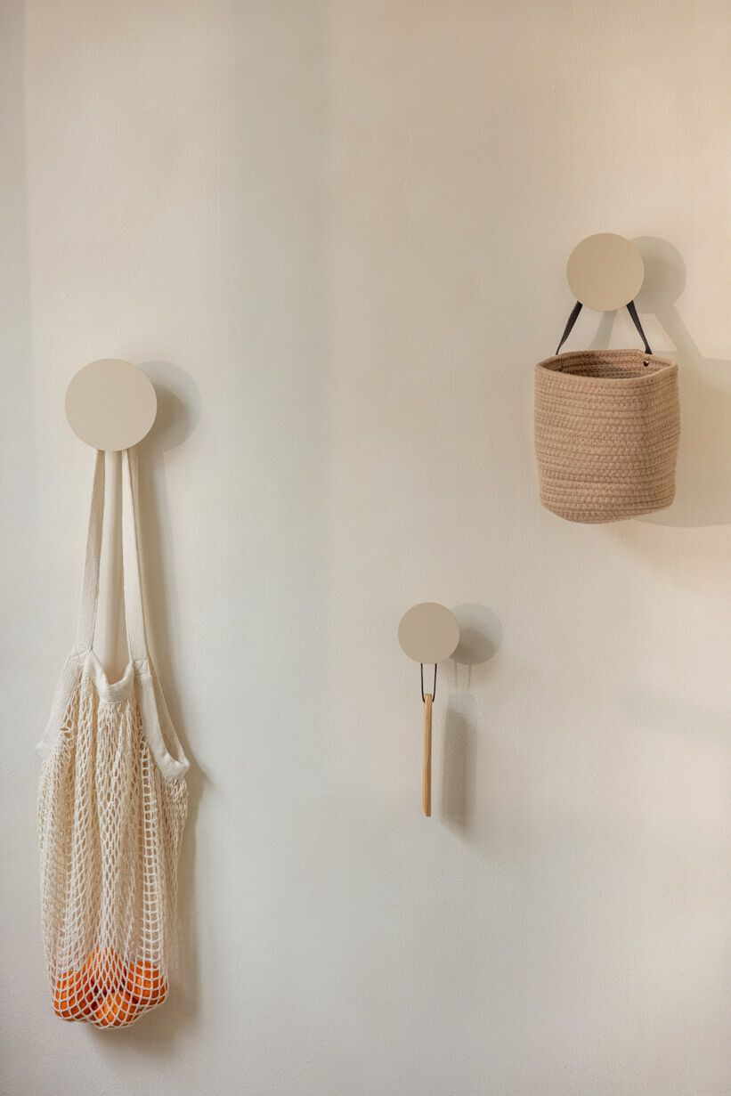 Стальной настенный крючок с порошковым покрытием Metallbude LOU ARCH-00052493 - Вид №7