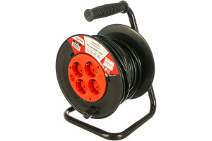 15918835 Удлинитель на катушке RG4-1620-SMART 8862 4690612010571 IN HOME