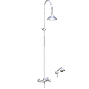 62.544 Стойка смесителя для душа HORUS Range Ascott