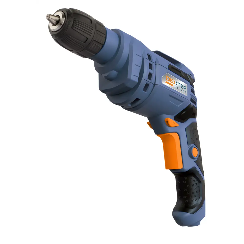Дрель Dexter Power PC500HD, 500 Вт STLM-2127384 - Вид №2