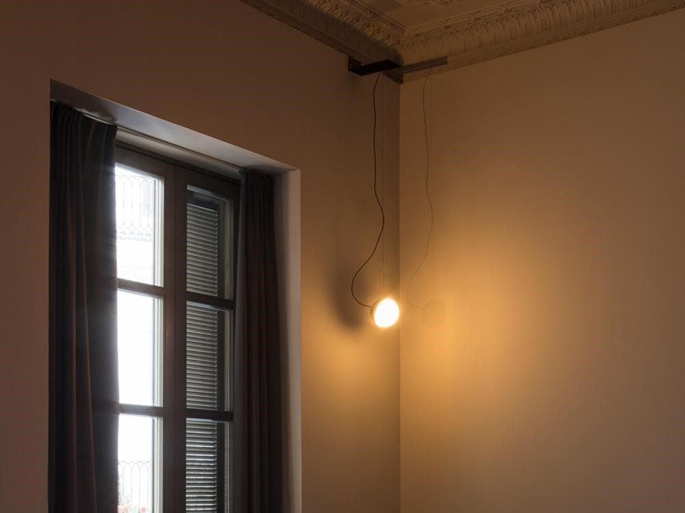 Стальной светодиодный подвесной светильник Milan Iluminacion Half ARCH-00112100 - Вид №5