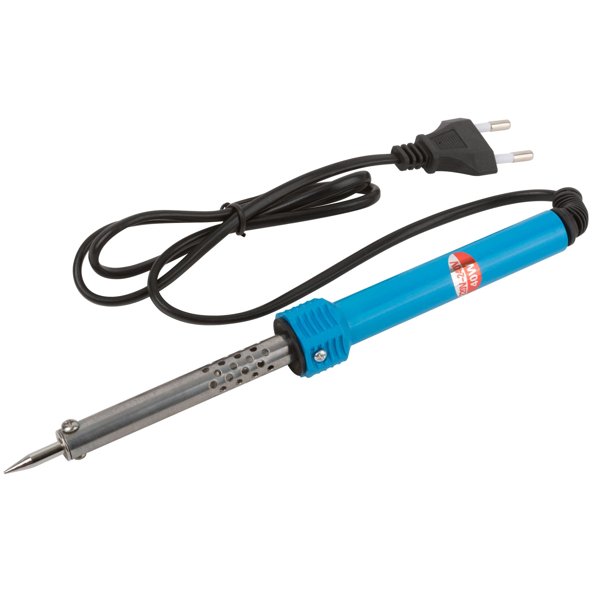 85514925 Паяльник электрический с пластиковой ручкой Mos, 40 Вт Santreyd 