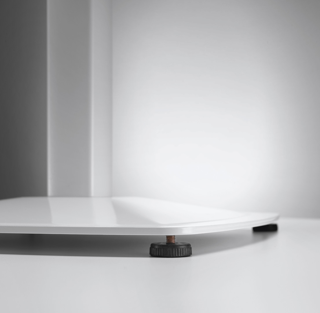 AX 511 Каркас стола с литой стальной основой и алюминиевой стойкой. Et al. AX - Вид №8