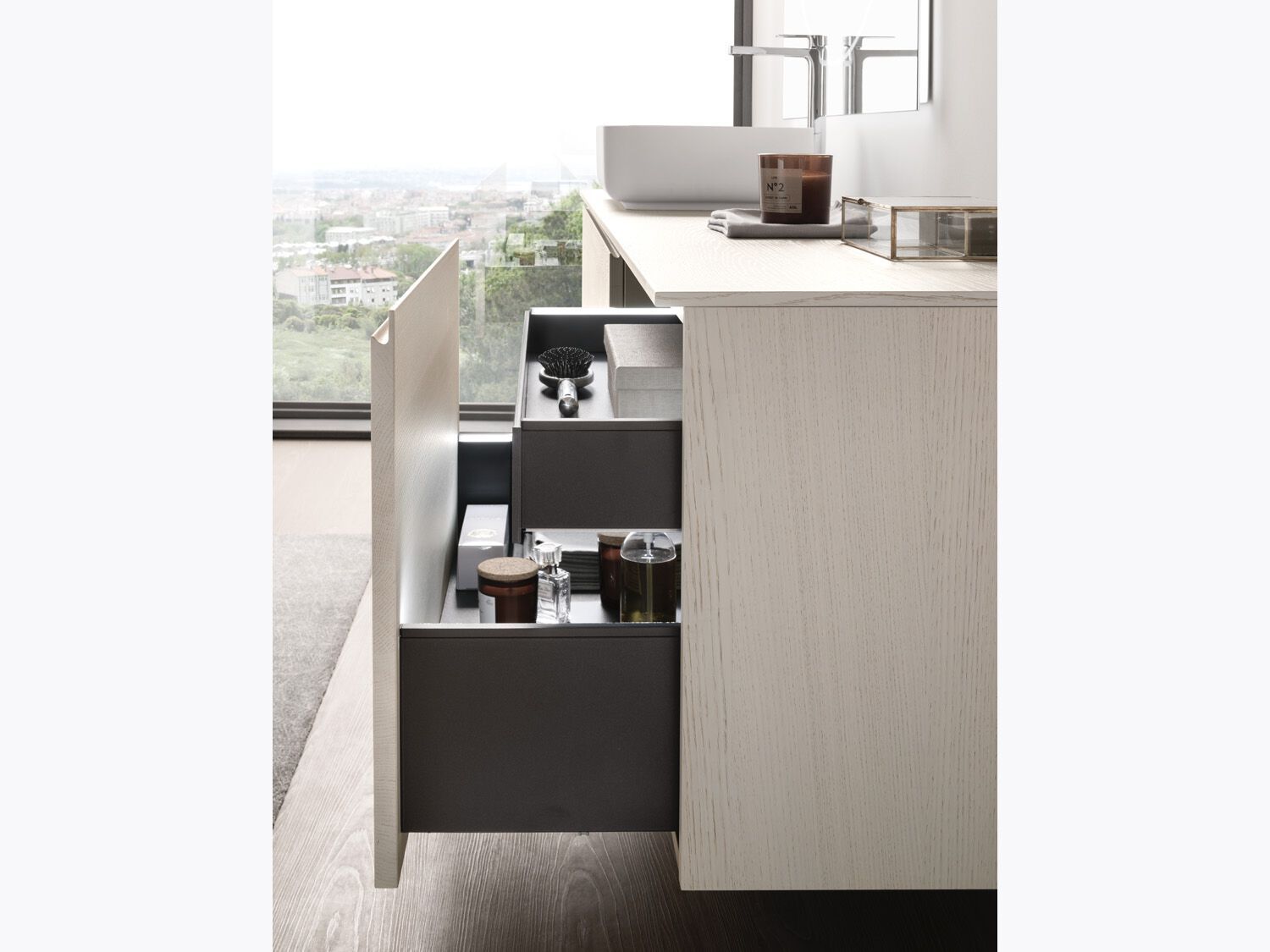 Модульная система ванной комнаты ARCOM ARCH-00102334 - Вид №2