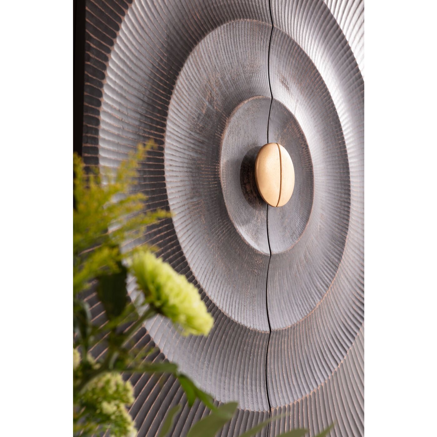 Шкаф из массива дерева с распашными дверцами KARE Design Мадейра ARCH-00119042 - Вид №2