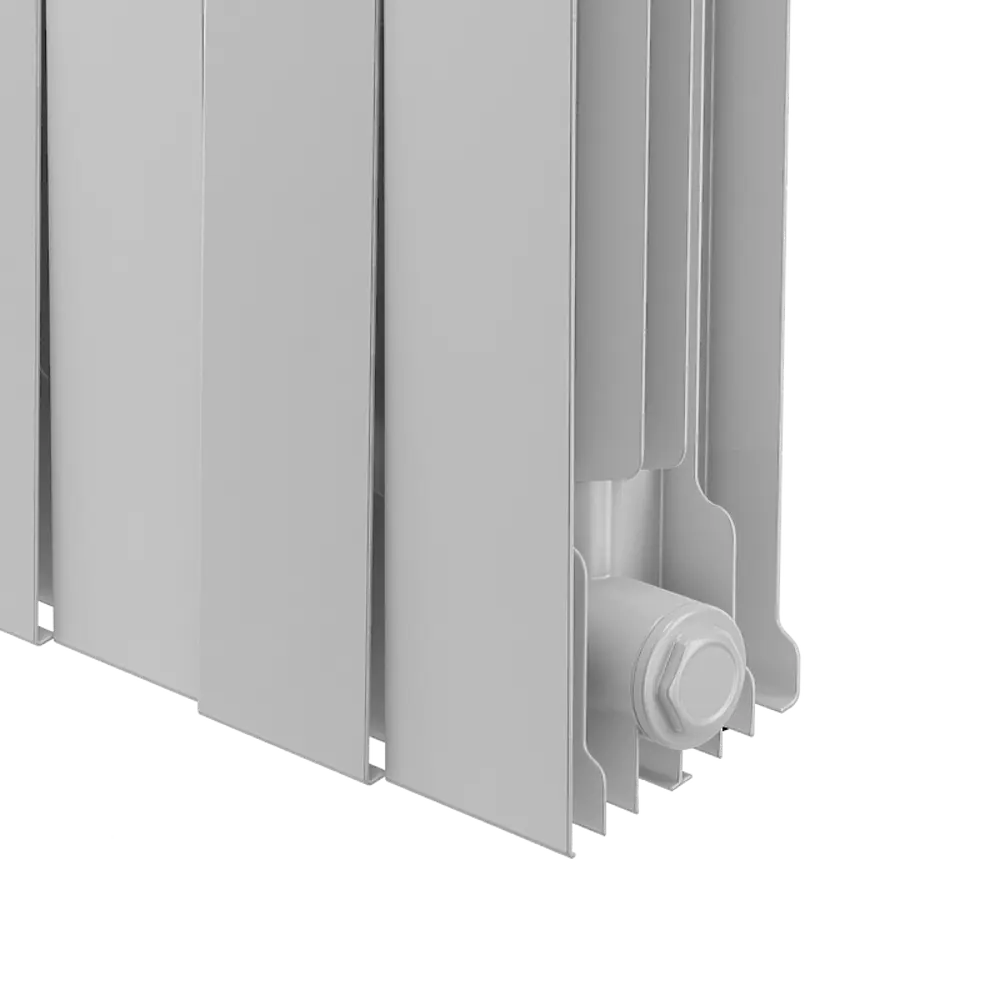 Royal Thermo Piano Forte 200 - биметаллический радиатор с боковым подключением 86733717 STLM-0071094 - Вид №5