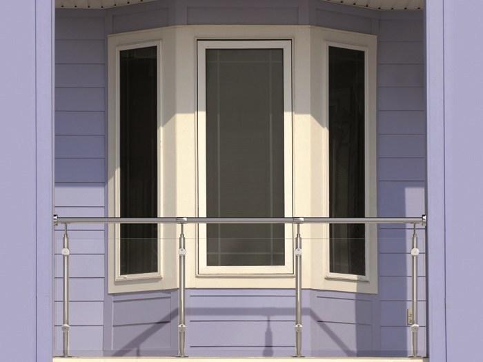 Fontanot Парапет из стали и стекла Ringhiere | balaustre sun-id-1345207 - Вид №1