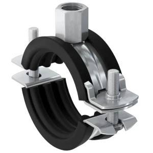 Хомут с болтовым креплением Fischer FRS Plus 1", 100 шт. 82486361 STLM-2199528