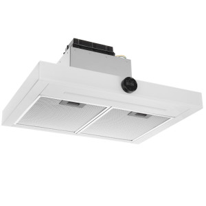 9202568 Вытяжка каминная Eigen Wien белый