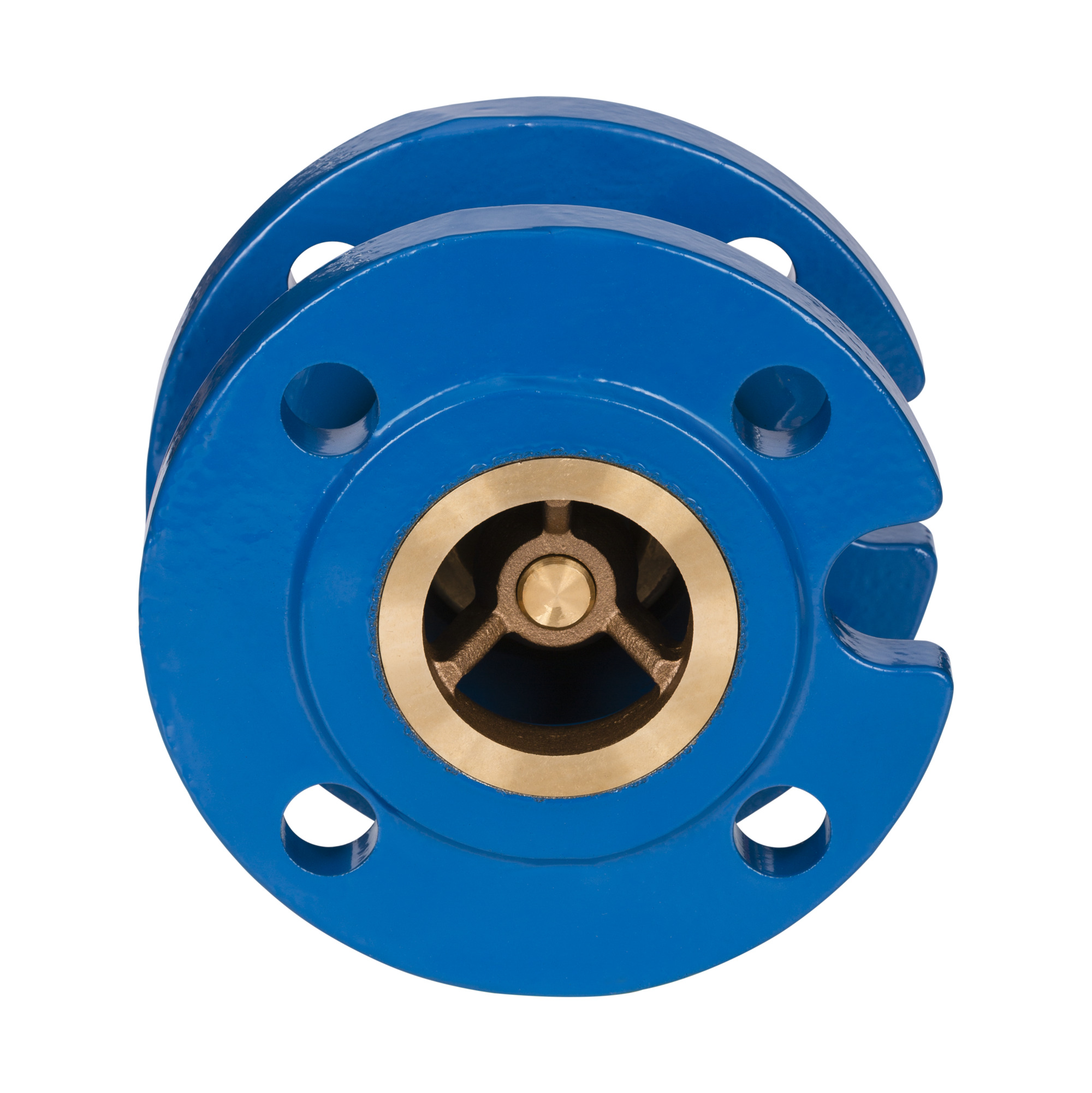 Danfoss Обратный клапан NVD 402 NVD 402 Клапан обратный DN500 PN10 065B7482  - Вид №4