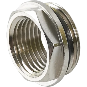 Футорка Rifar 3/4"x1/2" ВР/НР латунь 2 шт.