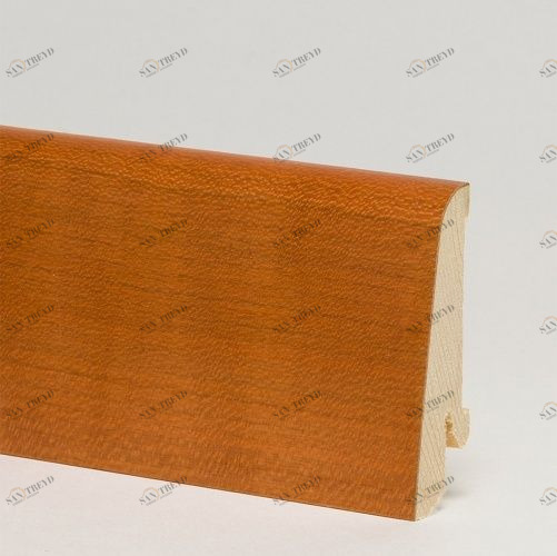 Плинтус Pedross Шпонированный Вишня 2500х58 мм 1010000824