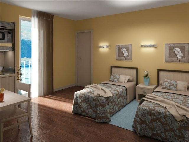 Mobilspazio Стул со встроенной подушкой с открытой спинкой Zeus Se01 - Вид №3