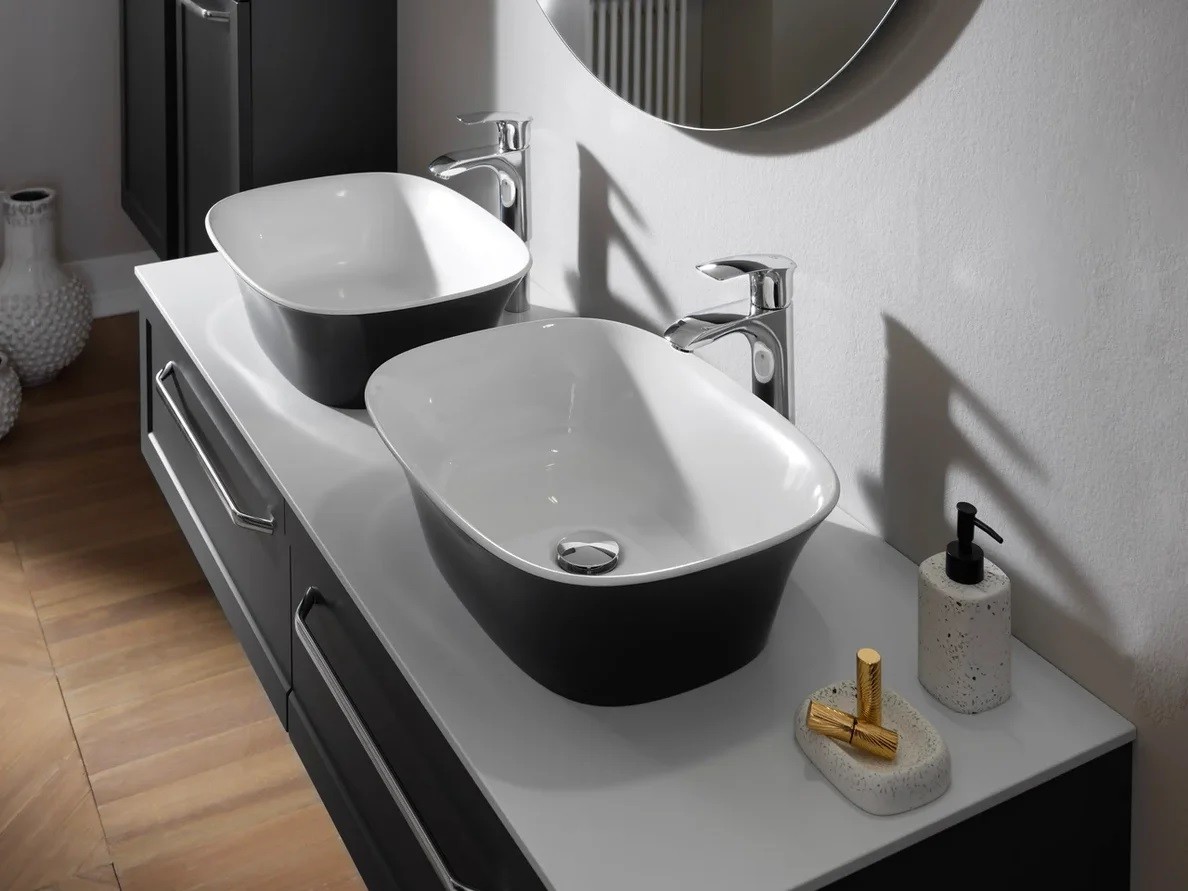 Тумба с раковиной Blanche 01166  Словения Kolpa-San  - Вид №6