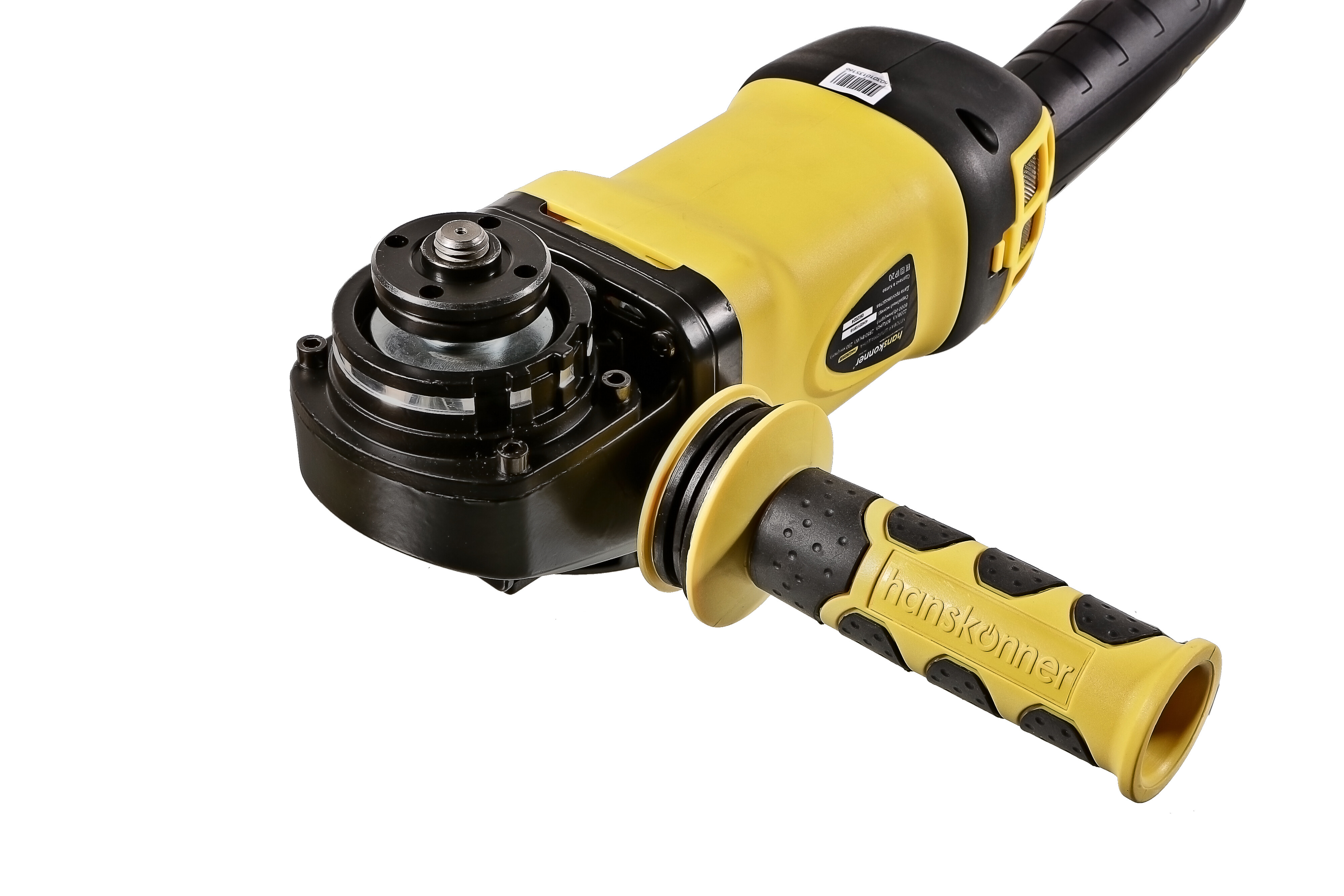 Углошлифовальная машина (УШМ) Hanskonner HAG28230B 9202572 STDN-0106269 - Вид №15