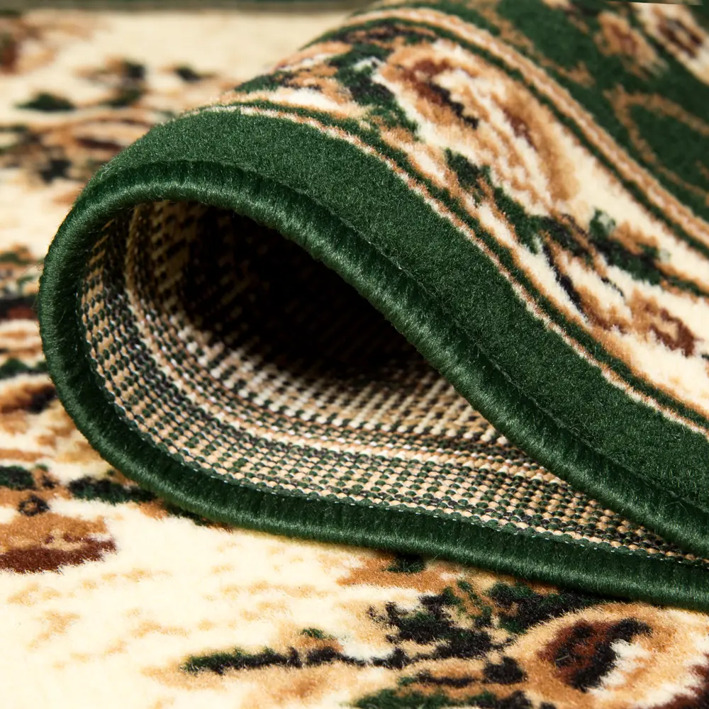 Ковер полипропилен Лагуна 5444 Y 300x400 см цвет зеленый MERINOS STLM-2022853 - Вид №2