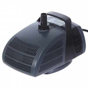 18070402 Насос для фонтана 3000 л/ч PF-3000, с насадкой