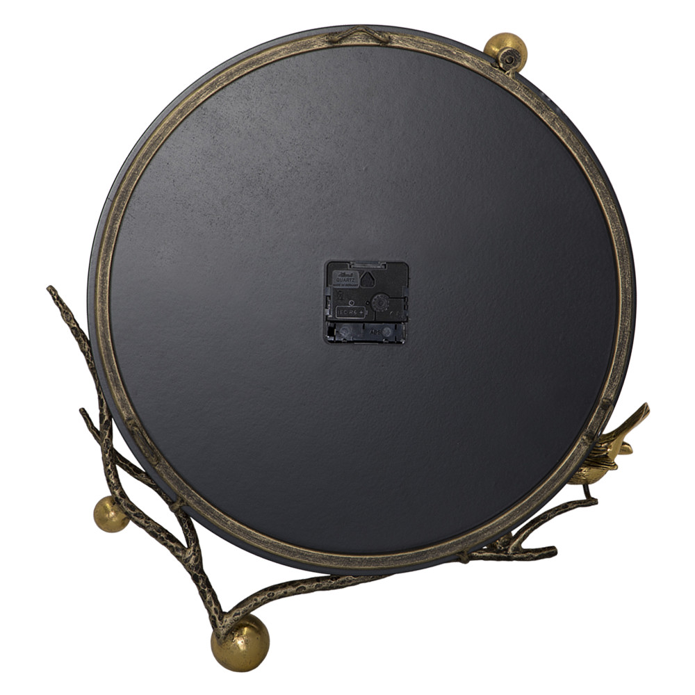 45018 Часы настенные Терра Бранч Каштан Амбер BOGACHO 4627179656515