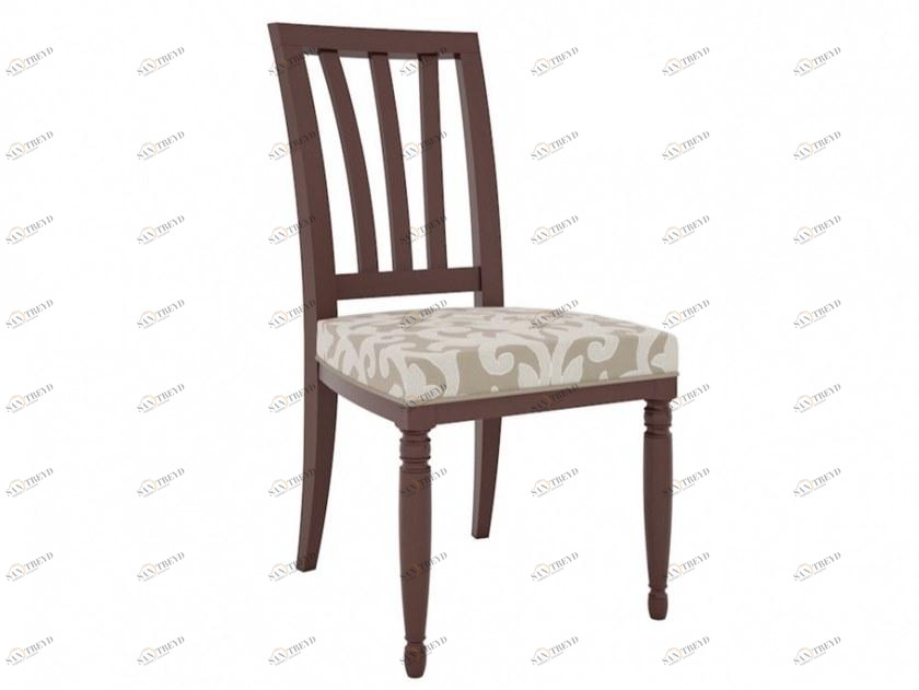 SELVA Стул из бука со встроенной подушкой  1613 