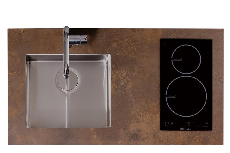 sanwacompany Керамическая мини-кухня без ручек sun-id-1440057 - Вид №2