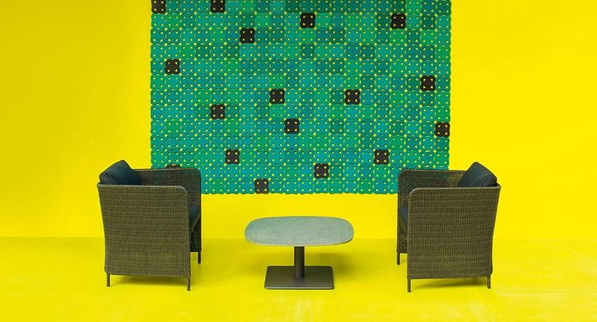 Paola Lenti Садовое кресло Teatime B56a - Вид №2