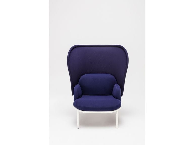 Тканевое кресло с высокой спинкой MDD сетка ARCH-00030484 - Вид №15