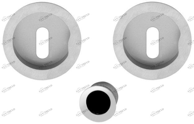 Pasini Утопленная латунная ручка sun-id-1375876