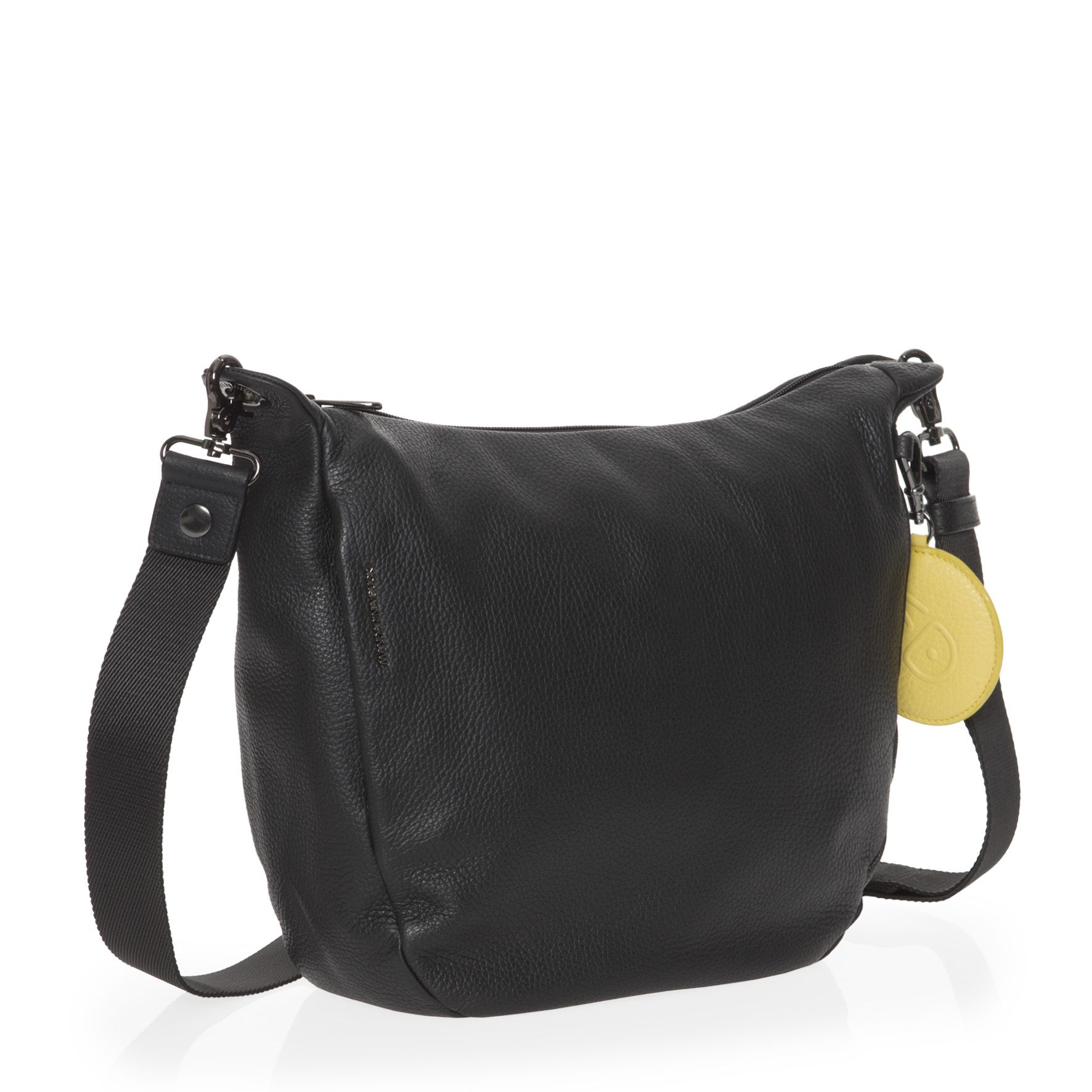 FZT59-001 Сумка FZT59 Tracolla Mandarina Duck Mellow Leather  - Вид №1