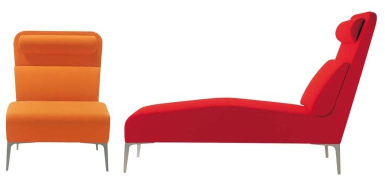 Segis Мягкая кушетка Alphabet I840 - Вид №2